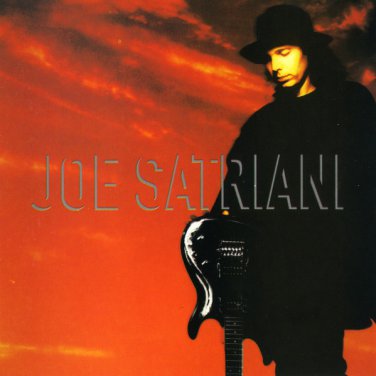 joe satriani - joe satriani CD 1995 relativity club edition 12 tracks like new CRT 1500