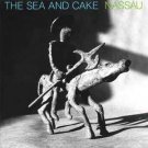 sea and cake - nassau CD 1995 thrill jockey 10 tracks like new THRILL 021