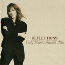 carly simon - reflections CD 2004 arista 20 tracks new factory-sealed 82876 59429 2