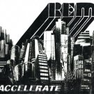 r.e.m. - accelerate CD tri-fold cardsleeve 2008 warner new factory-sealed 418620-2