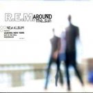 r.e.m. - around the sun CD digipak 2004 warner 13 tracks new 48894-2