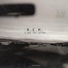 r.e.m. - e-bow the letter CD single cardboard slide tray 1996 warner 2 tracks new 9 17529-2