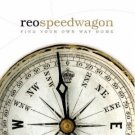 reo speedwagon - find your own way home CD speedwagon recordings 2007 new 10 tracks 3500