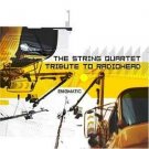 section - enigmatic: string quartet tribute to radiohead CD 2003 vitamin like new CD-8478