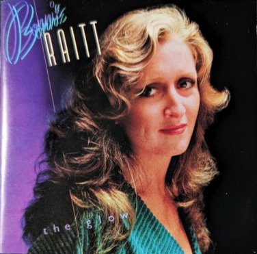bonnie raitt - the glow CD warner bmg direct 10 tracks like new 3369-2
