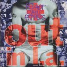 red hot chili peppers - out in l.a. CD 1994 EMI 19 tracks like new 7243 8 29665 2 4 red hot chili peppers - out in l.a. CD 1994 EMI 19 tracks like new 7243 8 29665 2 4