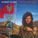 robert plant - now and zen CD 1988 es paranza 10 tracks like new A2 90863