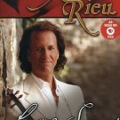 andre rieu - love songs DVD 2005 denon 14 tracks new factory-sealed andre rieu - love songs DVD 2005 denon 14 tracks new factory-sealed