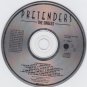 pretenders - singles CD 1987 sire real 16 tracks like new 9 25664-2