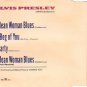 elvis presley - mean woman blues CD single 1989 RCA 4 tracks like new PD 49474