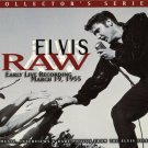 elvis presley - elvis raw: early live recording March 19, 1955 CD 1997 outwest like new 9210-2