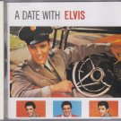 elvis presley - a date with elvis CD 1990 RCA japan 10 tracks like new without obi BVCP-5014