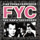 fine young cannibals - raw & cooked CD 1988 I.R.S. jerry harrison and fyc like new IRSD-6273