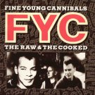fine young cannibals - raw & cooked CD 1988 I.R.S. FFRR like new IRSD-6273