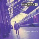 faith nation - ordinary people CD 2000 song haus 10 tracks like new 55006-2