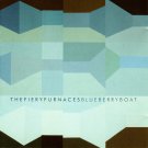 fiery furnaces - blueberry boat CD 2004 rough trade like new barcode punched 06076-83239-2