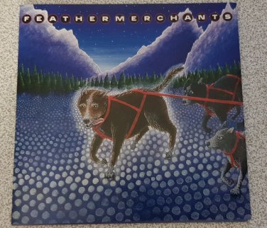 feathermerchants - feathermerchants CD 1999 innocent 12th street 12 tracks like new