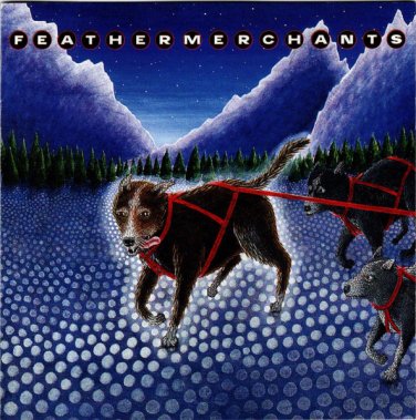feathermerchants - feathermerchants CD promo 1998 innocent 12th street 12 tracks like new