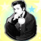elvis presley - love me tender: limited edition shape CD single 1997 new 07863 64885-2