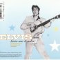 elvis presley - love me tender: limited edition shape CD single 1997 new 07863 64885-2