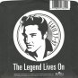 elvis presley - elvis 77 - 97 the legend lives on CD 5-discs single 1996 BMG like new 602469