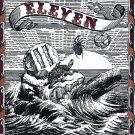 eleven - eleven CD 1993 third rail hollywood 10 tracks like new TR-61516-2