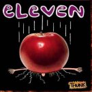 eleven - thunk CD 1995 hollywood 11 tracks like new punch hole in rear liner HR-62012-2
