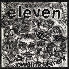 eleven - vowel movement CD promo 1991 morgan creek 4 tracks like new MCPRO 0017-2