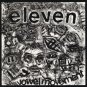 eleven - vowel movement CD promo 1991 morgan creek 4 tracks like new MCPRO 0017-2