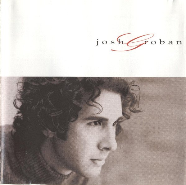 josh groban - josh groban CD 2001 reprise 143 like new 13 tracks 9 48154-2
