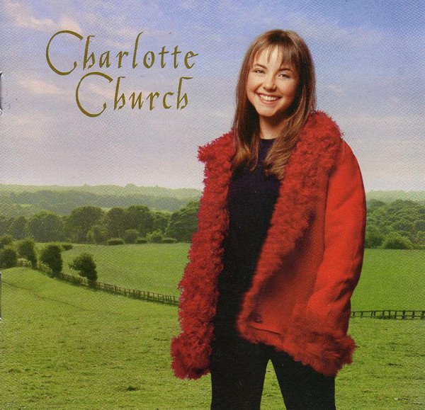 charlotte church - charlotte church CD 1999 sony classical 17 tracks like new SK 64356