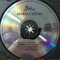 maria callas - 1957 athens concert CD gala made in portugal 9 tracks like new GL 316