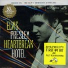 elvis presley - heartbreak hotel CD single reissue 2005 RCA sony bmg 3 tracks like new 82876743022