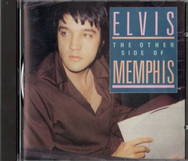 elvis presley - elvis the other side of memphis CD 1990 bilko 20 tracks like new CD 1596