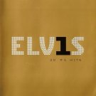 elvis presley - elvis 30 #1 hits CD 2002 RCA BMG 31 tracks like new RCA 07863 68079-2