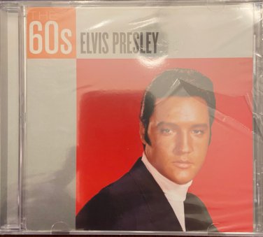 elvis presley - the 60s CD 2013 sony 12 tracks like new 88843014252