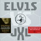 elvis presley - elvis vs jxl CD single 2002 RCA 3 tracks like new 07863 60555-2