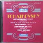 tchaikovsky: nutcracker ballet (complete) - PSOOL & rodzinski, USO & abravanel 2CDs MCA like new