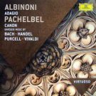 albinoni, pachelbel, bach, purcell, vivaldi CD 2011 deutsche grammophon 20 tracks like new 478 3372 albinoni, pachelbel, bach, purcell, vivaldi CD 2011 deutsche grammophon 20 tracks like new 478 3372