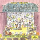 mad about the classics CD 1993 deutsche granmmophon 20 tracks like new 439 513-2 GMA