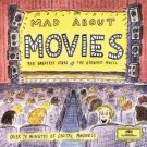 mad about movies CD 1993 deutsche grammophon polygram 17 tracks like new 439 514-2 GMA