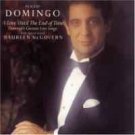 placido domingo / maureen mcgovern - a love until the end of time CD 1988 CBS like new MK 42520