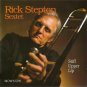 rick stepton sextet - stiff upper lip CD 1999 brownstone 10 tracks new BRCD 9804
