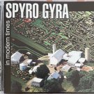 spyro gyra - in modern times CD enhanced 2001 heads up international near mint HUCD 3061 spyro gyra - in modern times CD enhanced 2001 heads up international near mint HUCD 3061