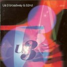 US 3 - broadway & 52nd CD 1997 blue note 14 tracks like new CDP 7243 8 30027 2 6 US 3 - broadway & 52nd CD 1997 blue note 14 tracks like new CDP 7243 8 30027 2 6