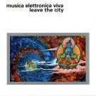 musica elettronica viva - leave the city CD reissue 1998 spalax2 france like new SPALAXCD14968 musica elettronica viva - leave the city CD reissue 1998 spalax2 france like new SPALAXCD14968