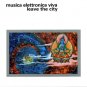 musica elettronica viva - leave the city CD reissue 1998 spalax2 france like new SPALAXCD14968