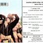 musica elettronica viva - leave the city CD reissue 1998 spalax2 france like new SPALAXCD14968