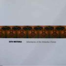 seth misterka - adventures of the misterka clones CD 2000 newsonic 12 tracks like new