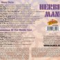 herbie mann - our mann flute + impressions of the middle east CD collectables like new COL-CD-6830